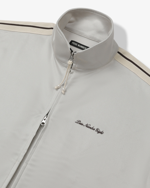 CLASSIC TRACK JACKET (BEIGE)