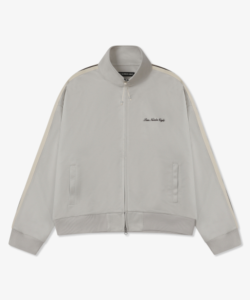 CLASSIC TRACK JACKET (BEIGE)