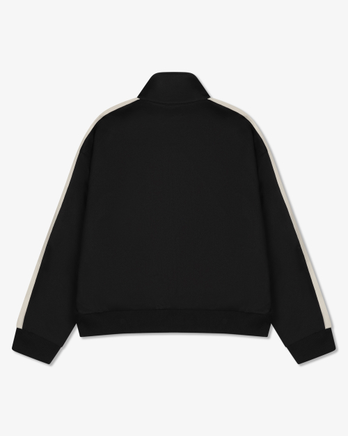 CLASSIC TRACK JACKET (BLACK)