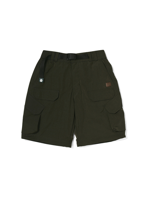 Брюки-трансформеры 7 pockets, Dark Khaki