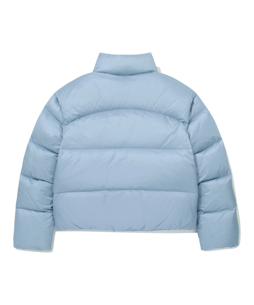 Женский пуховик-трансформер RDS Light Blue