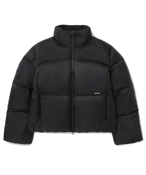 Пуховик RDS Women Civic Short Puffer Black