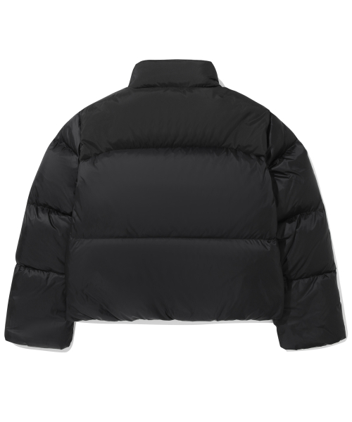 Пуховик RDS Women Civic Short Puffer Black