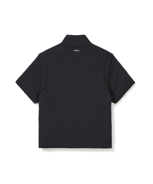 [24FW clove] 3M Thinsulate Anorak (Black)