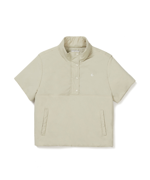 [24FW clove] 3M Thinsulate Anorak (Beige)