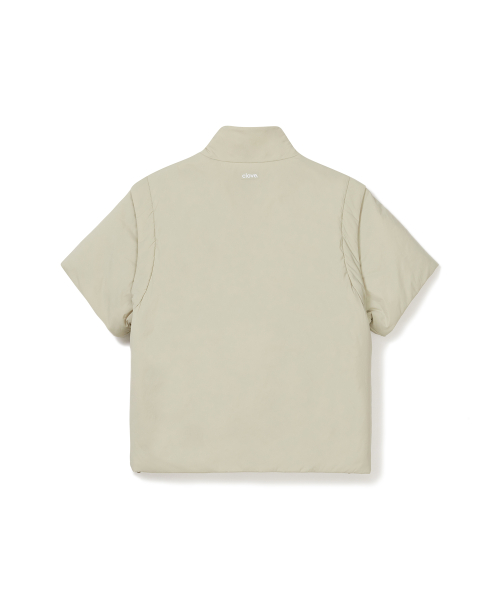 [24FW clove] 3M Thinsulate Anorak (Beige)