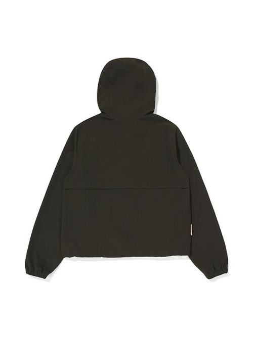 Анорак stretch brush_Khaki