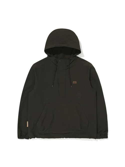 Анорак stretch brush_Khaki