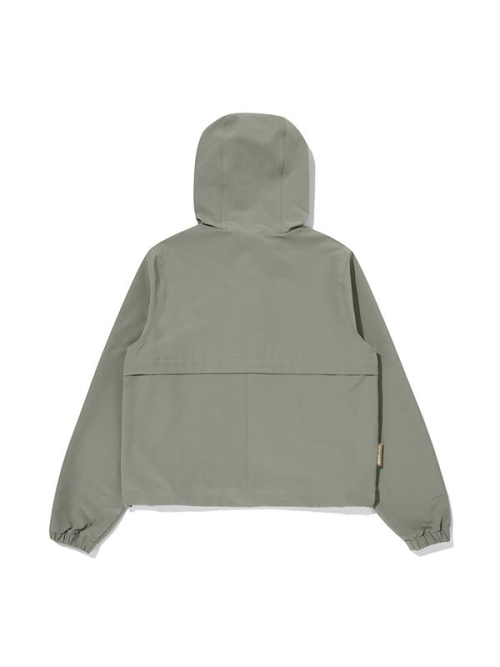 Анорак stretch brush_Olive