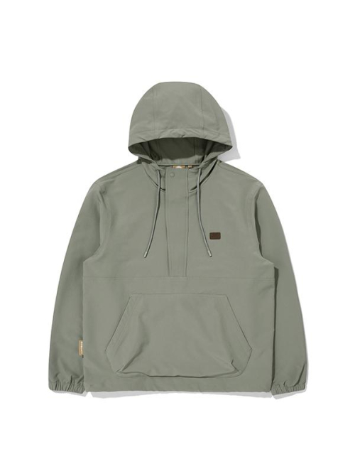 Анорак stretch brush_Olive