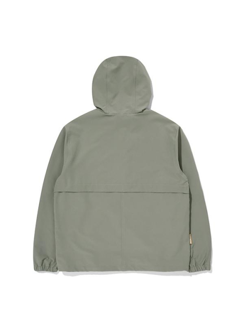 Анорак stretch brush_Olive