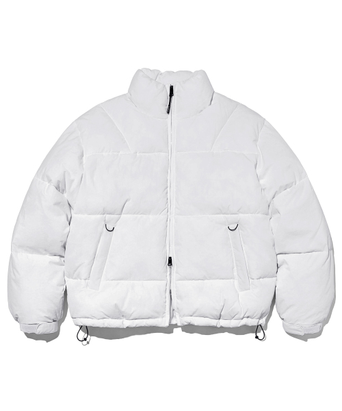 Пуховик Onyx Puffer (Ivory)
