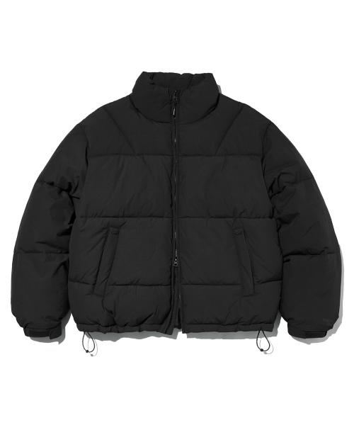 Пуховик Onyx - Black