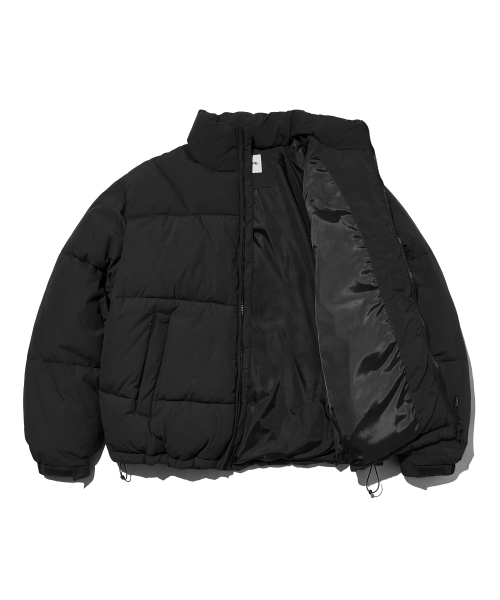 Пуховик Onyx - Black