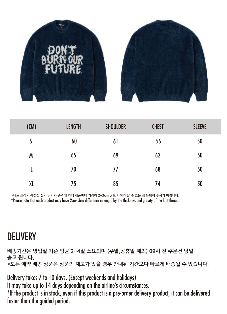 トップス AJOBYAJO DBOF Nylon Sweater [NAVY] MUSINSA | AJOBYAJO [PBA] DBOF Nylon Sweater [NAVY]