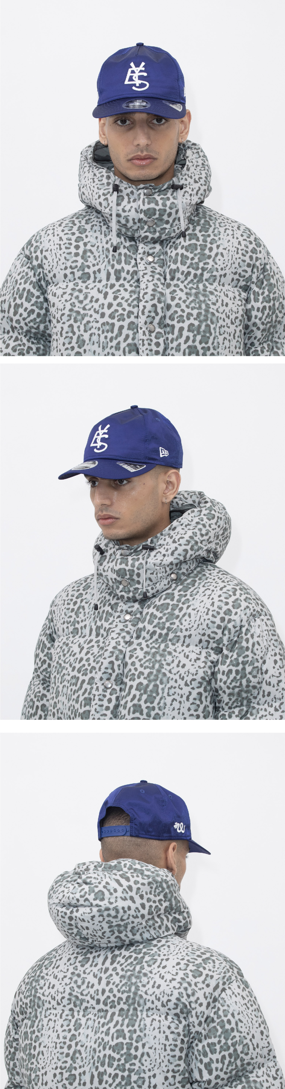 MUSINSA公式 | YESEYESEE YESEYESEE x Newera RC950 AF Satin
