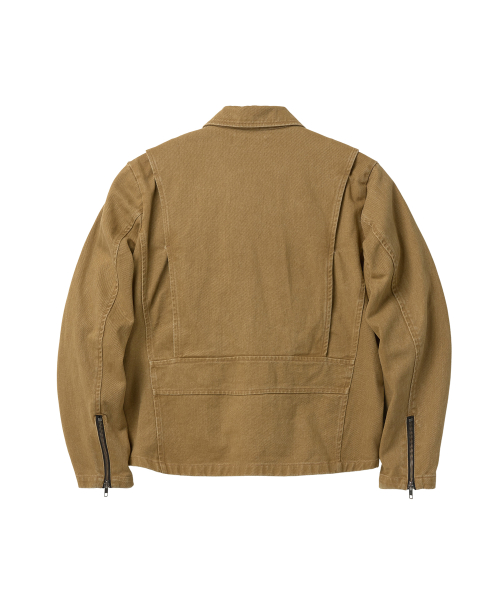 Vintage винтаж куртка BEIGE