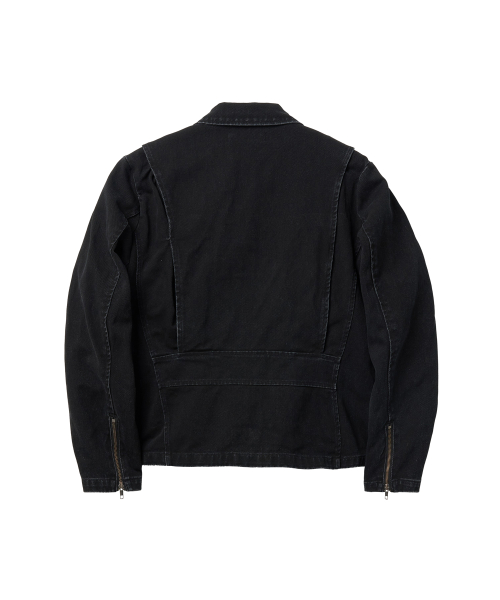 Vintage винтаж куртка CHARCOAL