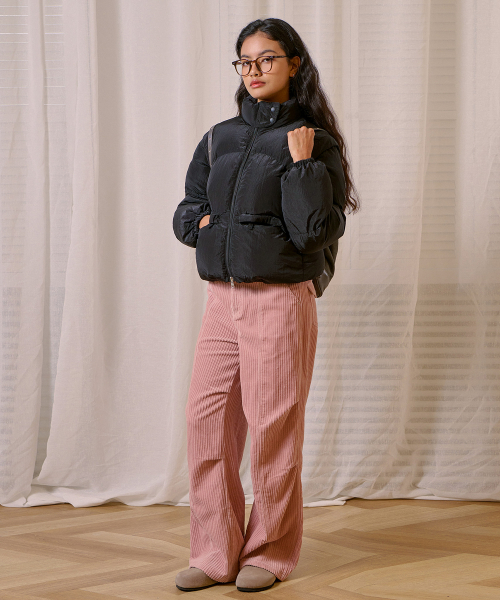 Jolly Puffer куртка — Black