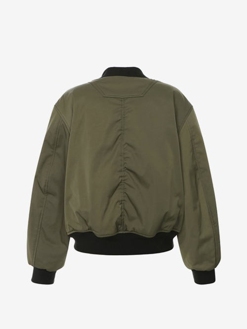 Reversible bomber Jumper_YZAJPN1