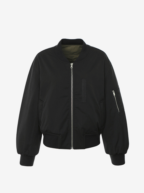 Reversible bomber Jumper_YZAJPN1