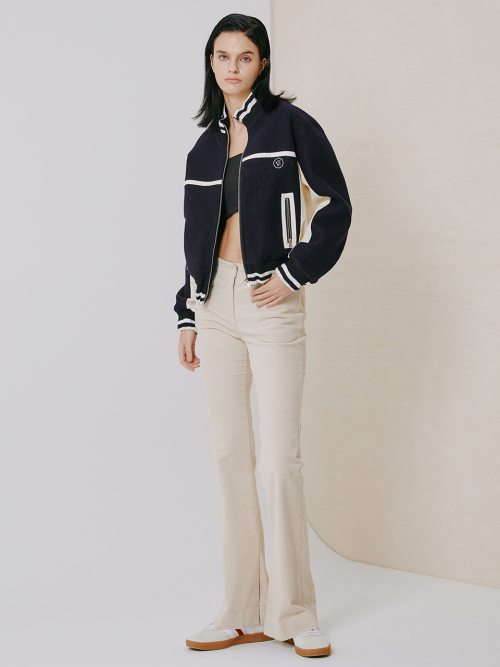 Visible contrast varsity jumper_YZAJPN2