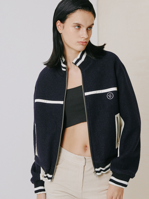 Visible contrast varsity jumper_YZAJPN2