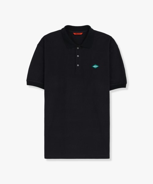 Футболка поло Original Cotton Pique GEE245-102 Black