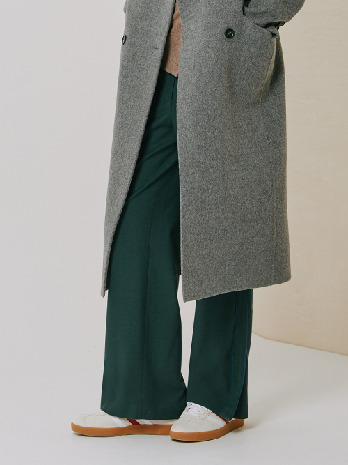 Side line colored banding pants_YZBLPN4