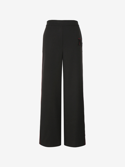 Side line colored banding pants_YZBLPN4