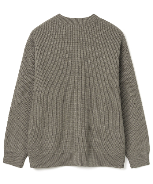 Кардиган Archive Essence (Melange Brown)