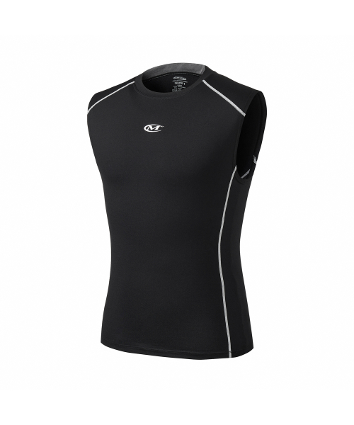 Symbol Logo Power Fit Pro безрукавка (BLACK)
