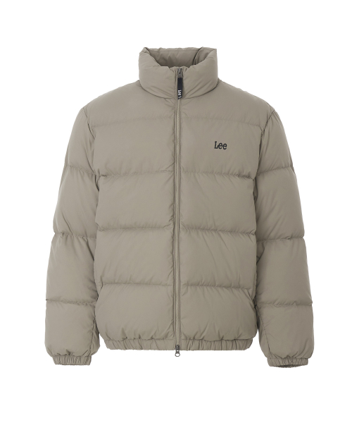 Базовый пуховик Beige