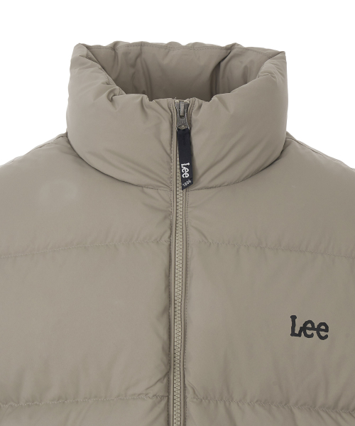Базовый пуховик Beige