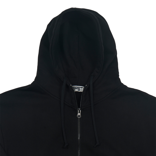 E Zip Hoodie [черный]