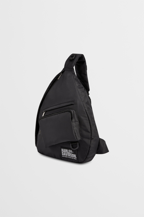 Сумка-слинг Road Trip Sling Bag Black HH15180202