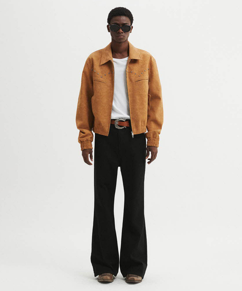 Куртка Rivet Western [Brown]