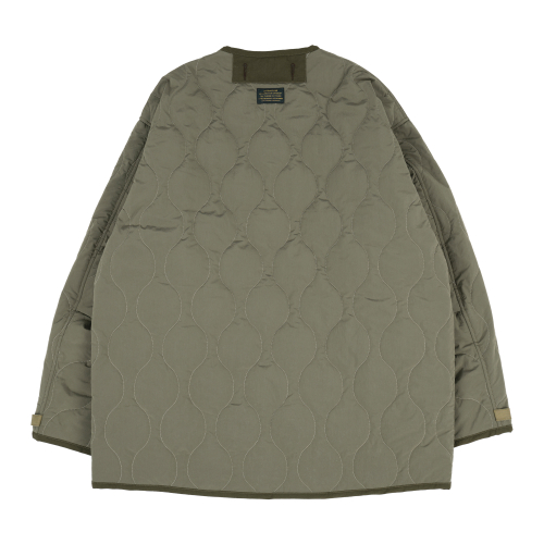 Reversible Liner Jacket_Ag/Kh