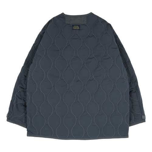 Reversible Liner Jacket_Ny/Ash