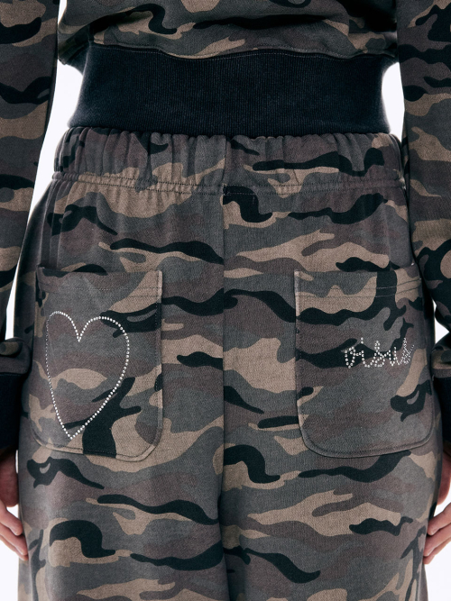 Camoflage Pants_Grey