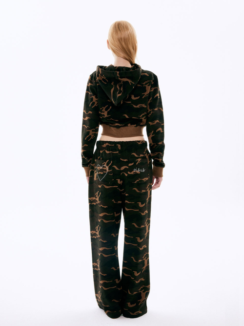 Camoflage Pants_Brown