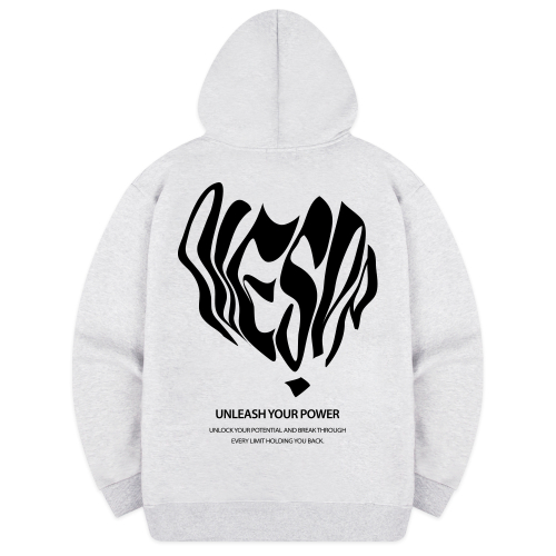 Худи на молнии Devil Melting 6 Color [NSPH_0016]