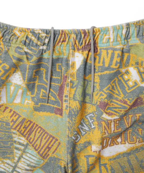 Crazy BIG Sweatpant Multi