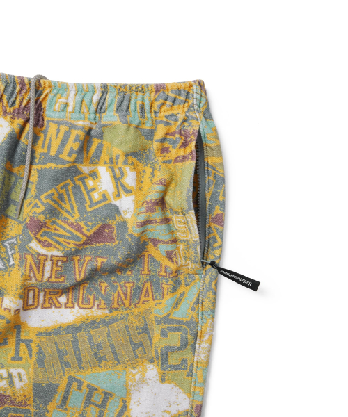 Crazy BIG Sweatpant Multi