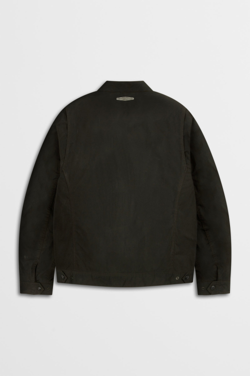 Куртка с восковым покрытием Dark Khaki HH14303101 [CORE]