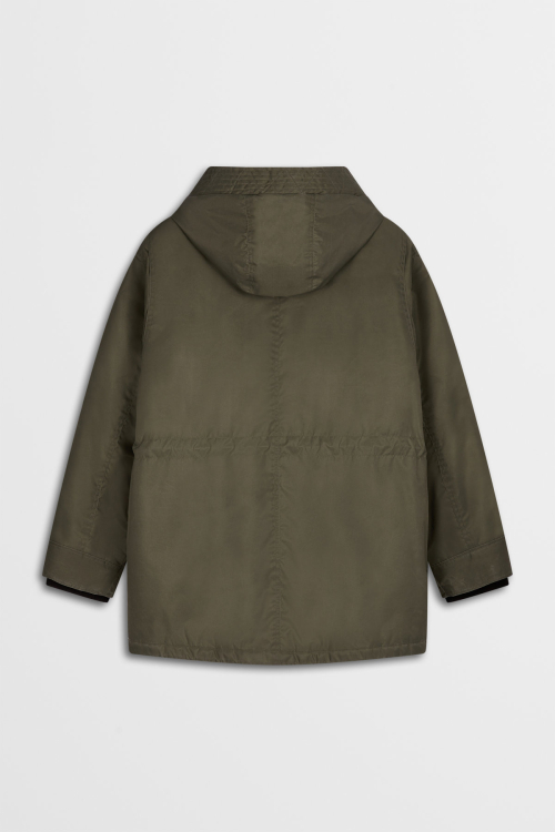 Винтажная парка N3B Khaki HH14303104