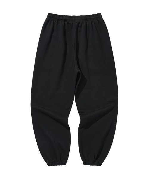 LOGO SWEAT брюки / черный
