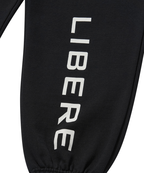 LOGO SWEAT брюки / черный