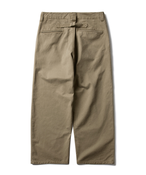 CINCH BACK CHINO брюки (BEIGE)