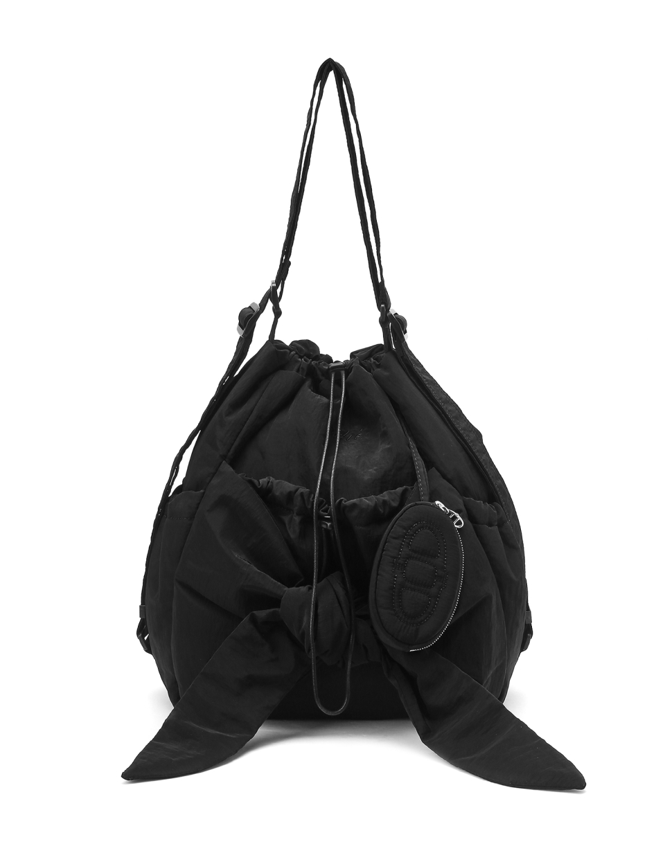 ★athe★ RUBAN Black Ribbon Petite Backpack and Shoulder Bag s-l1200.png
